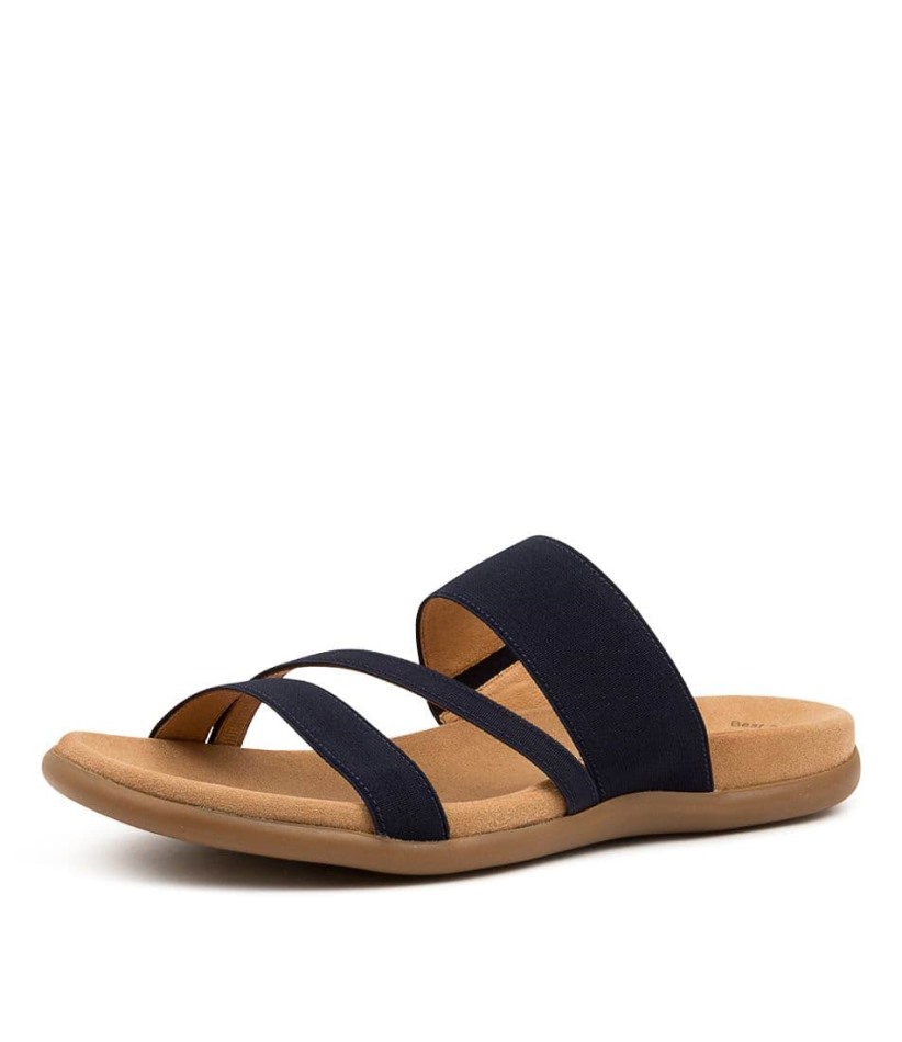 Gabour | élastique Exclusif Rachie Bleu Nuit